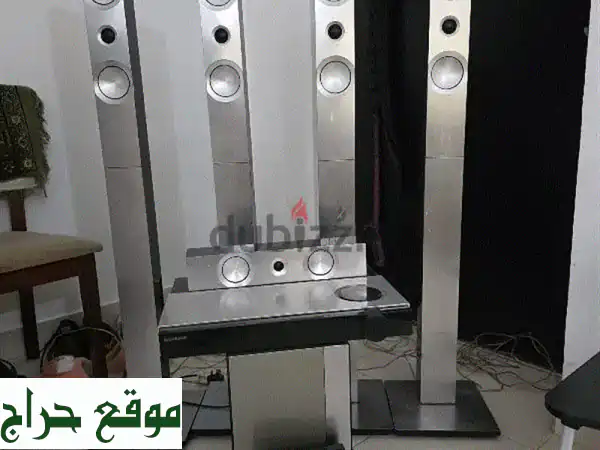 سينما منزلية سامسونج HT-F9750W فاخرة - تجربة صوتية...