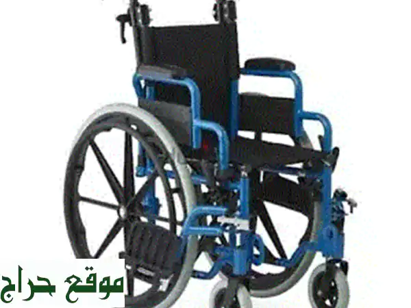راحة طفلك هي أولويتنا: كرسي متحرك للأطفال مع...