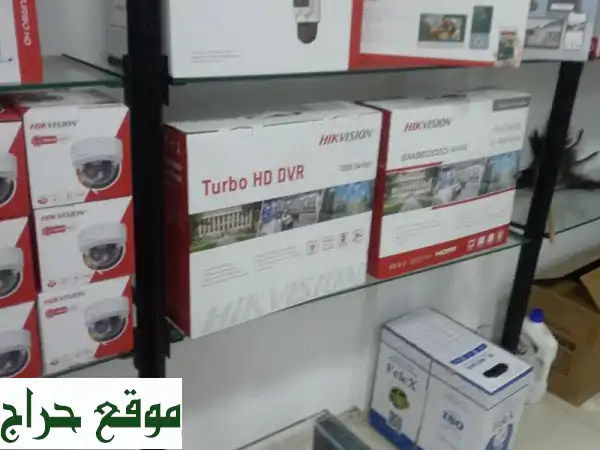 فني كاميرات مراقبة بالرياض | تركيب، صيانة، برمجة متقدمة