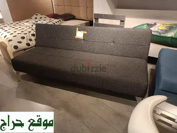 خصم هائل على أسرة الصوفا! كمية محدودة!