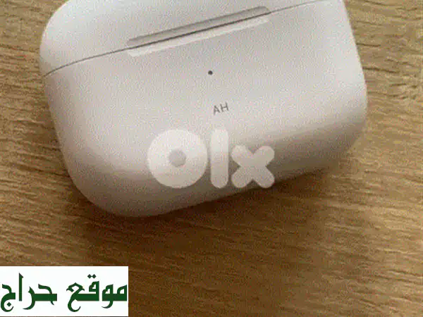 AirPods Pro 2 الجيل الثاني - أصالة Apple، جودة استثنائية، الآن متوفرة!