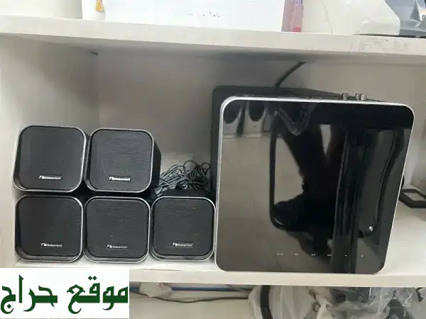نظام صوت ناكاموتشي: تجربة صوتية استثنائية بسعر...