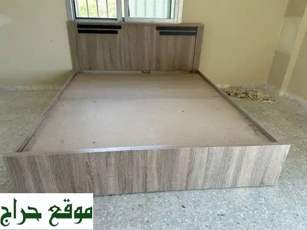 تخت مجوز فاخر جديد - عرض حصري! 170 طول × 200 عرض