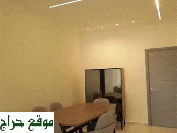 طاولة طعام إستقبال أنيقة مع 6 كراسي - تجربة عشاء...