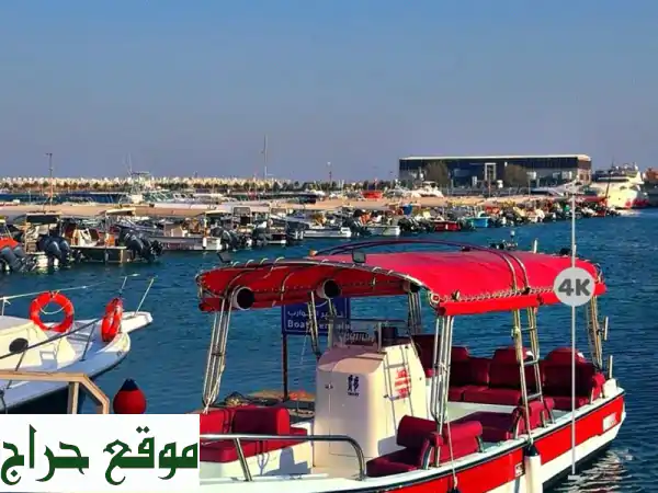 رحلات جزيرة بياضة وأبو طير: مغامرة بحرية لا تُنسى!