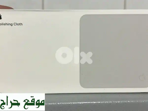 ✨ قماش تلميع أبل الأصلي -  استعادة لمعان أجهزتك! ✨