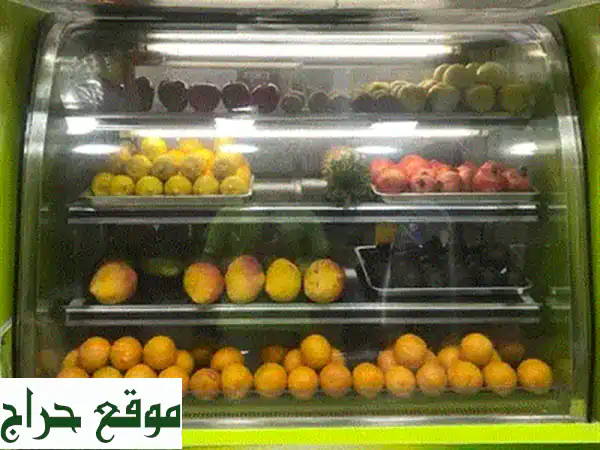 ثلاجة عرض زينت Zenet (ZUF-460 G) بحالة ممتازة - سعر مغرٍ!