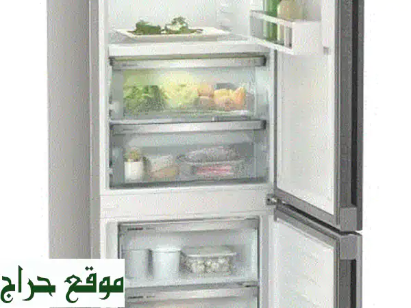 ثلاجة فريزر ليبهير BioFresh - بحالة ممتازة كأنها...