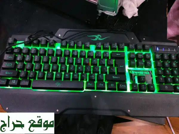 لوحات مفاتيح و ماوس ألعاب مميزة بأسعار رائعة! Razer,...