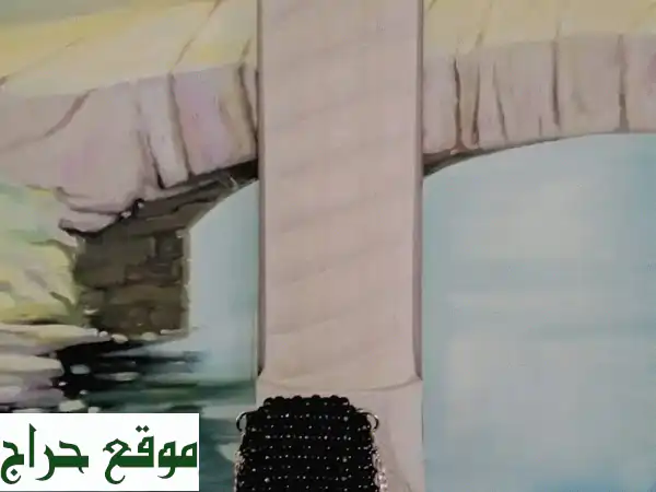 آخر حقيبة واحدة! حقيبة يد سوداء فاخرة مرصعة...