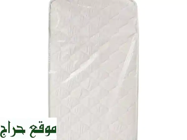 راحة طفلك هي راحتنا! 😴 فرشة سرير أطفال فاخرة...