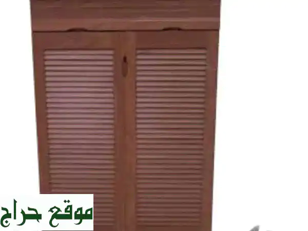 خزانة أحذية ماليزية أنيقة وعملية - توصيل مجاني!