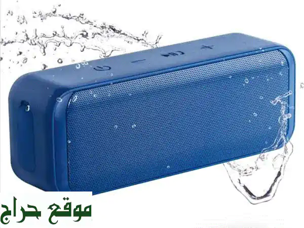 سماعة Aukey SKA2 SoundStream بلوتوث: صوت استثنائي، مقاومة...