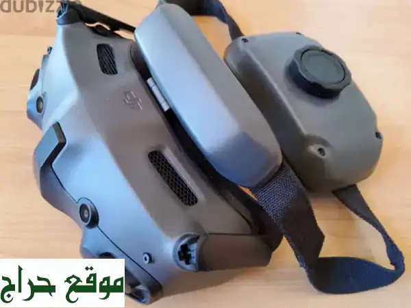 نظارة DJI Goggles 3 - جديدة كليا! سعر مغرٍ - 130 دينار فقط!