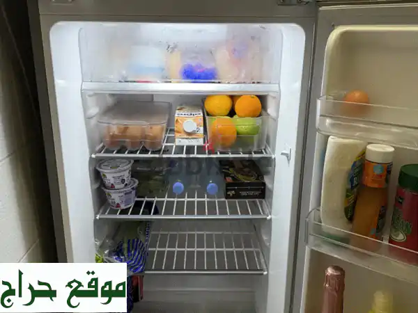 ثلاجة وانسا Wansa جديدة تقريبًا! فرصة لا تُفوّت!