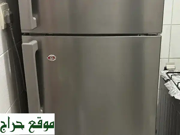 ثلاجة وانسا Wansa جديدة تقريبًا! فرصة لا تُفوّت!