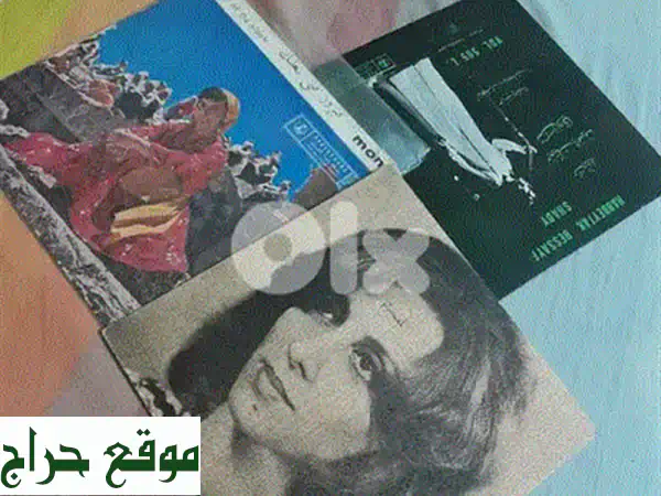 كنوز موسيقية نادرة: بيع وشراء اسطوانات انتيكا وآلات موسيقية