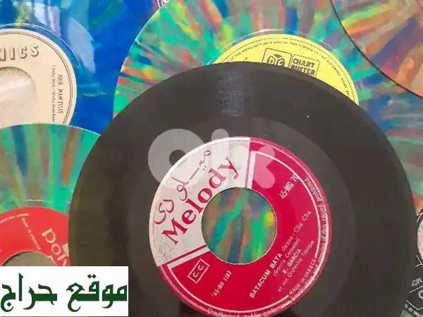 كنوز موسيقية نادرة: بيع وشراء اسطوانات انتيكا...