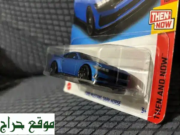 فورد موستانج دارك هورس: قطعة فنية نادرة لهواة التحف!