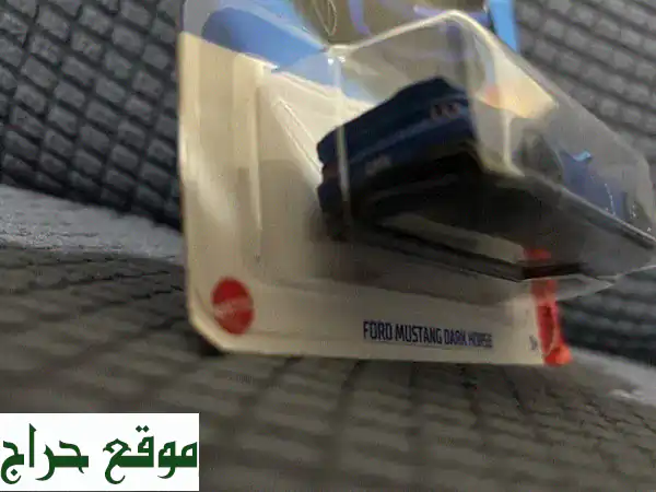 فورد موستانج دارك هورس: قطعة فنية نادرة لهواة التحف!