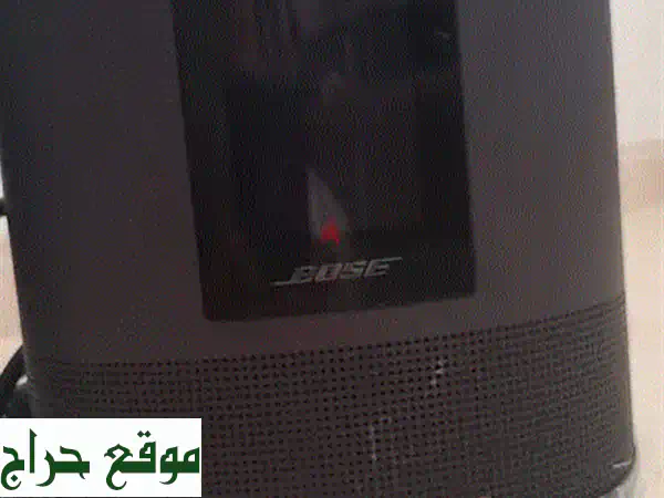 سماعات Bose Home Speaker 500 الأصلية - تجربة صوتية استثنائية! (عدد ٢)