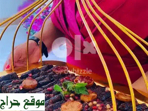 نجم الراقي للضيافة الخاصة: ضيافة فاخرة تناسب جميع مناسباتك في سلطنة عمان والخليج