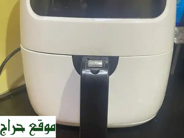 مقلاة هوائية مستعملة بحالة ممتازة - فرصة لا تُفوّت!