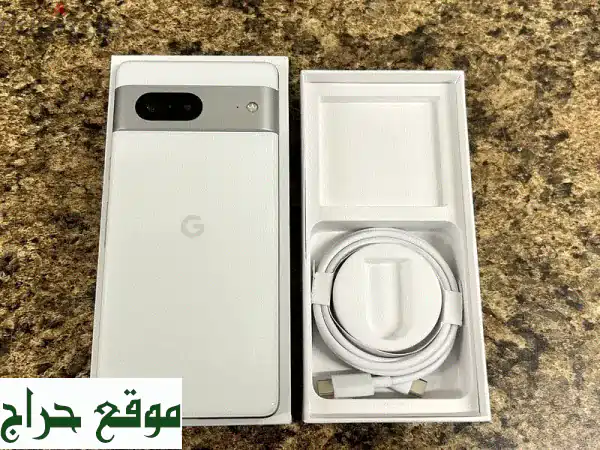 Google Pixel 7: جودة صور استثنائية بسعر لا يُصدق! أقساط...