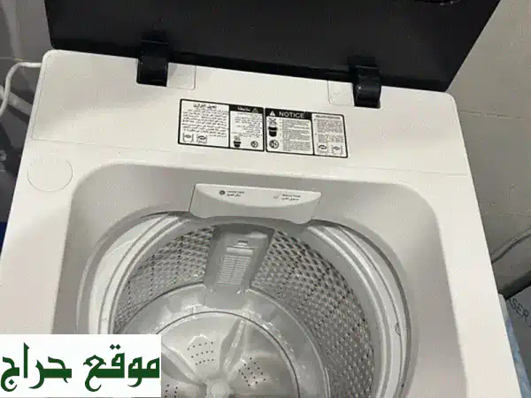 غسالة جيبياس الأوتوماتيكية 7 كيلو - نظافة مثالية،...
