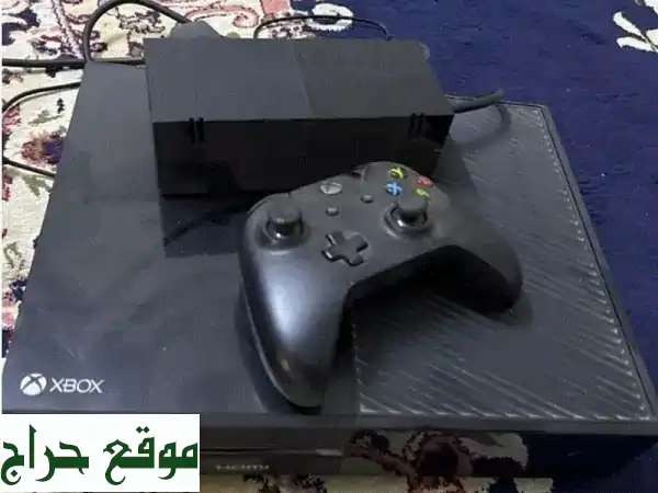 اكس بوكس ون + وايرلس + ألعاب!  فرصة ذهبية بـ ٥٠ فقط!