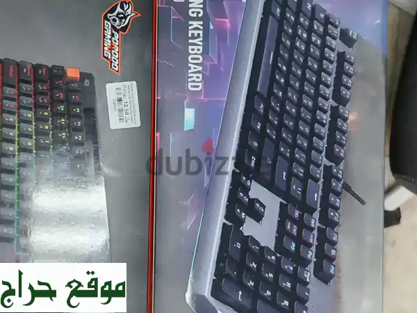أفضل اكسسوارات ألعاب الكمبيوتر بأسعار لا تُصدق! ابتداءً من 4.5 ريال عماني فقط!
