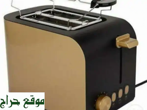 محمصة سيلفر كريست STS 850D1 - تحضير توست مثالي بكل...