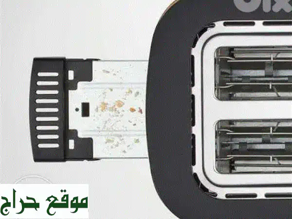 محمصة سيلفر كريست STS 850D1 - تحضير توست مثالي بكل سهولة! (شحن مجاني)