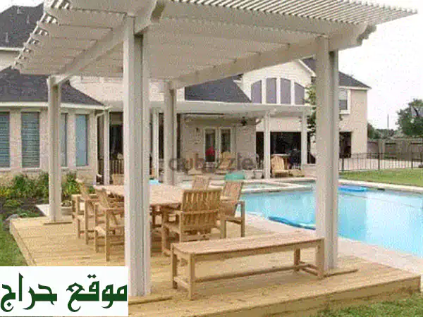 تصميم وتصنيع وتركيب بيرولات أنيقة وعملية -...