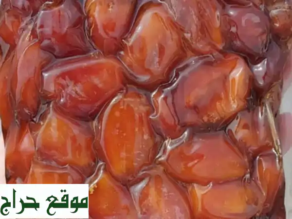 تمور سعودية وإماراتية أصيلة: أجود الأنواع...