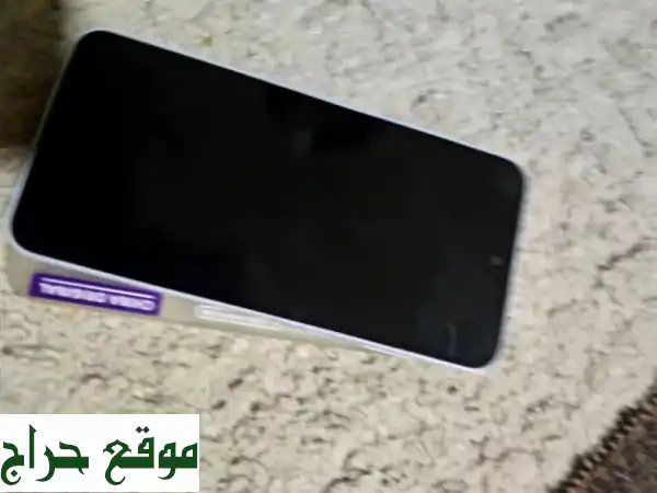سامسونج A35 128GB/6GB رام - كالجديد! استعمال أسبوع فقط - الدمام