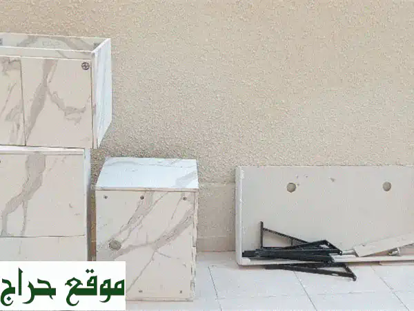 فرصة ذهبية! مغاسل ومراتب شبه جديدة بأسعار لا تُصدق!