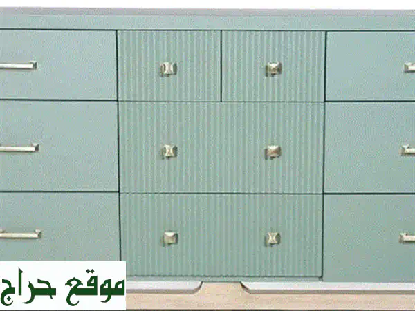 صبغ أخشاب وديكور فاخر في العين الصناعية -  إضفاء...