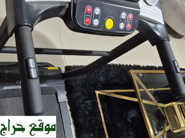 جهاز سير للمشي والجري: تمتع بصحة أفضل في منزلك بسعر لا يُصدق! 🏃‍♀️💨