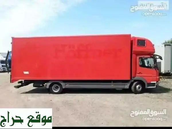نقل أثاثك بسهولة وأمان مع شركة المحبة في عمان |...