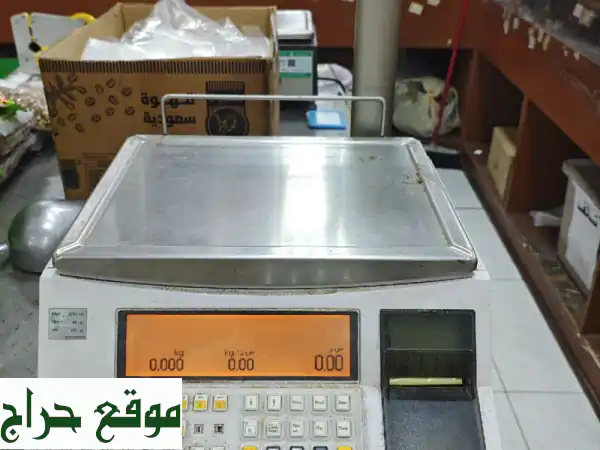 ميزان بيع احترافي: دقة عالية، مثالي لجميع...