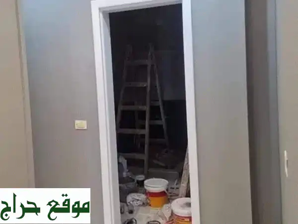 دهان منازل جدة | أسعار مميزة وجودة عالية | تجديد وتأسيس
