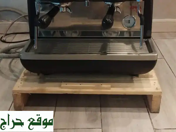 قهوة إيطالية احترافية في منزلك! مكينة نوفا Simonelli Appia...