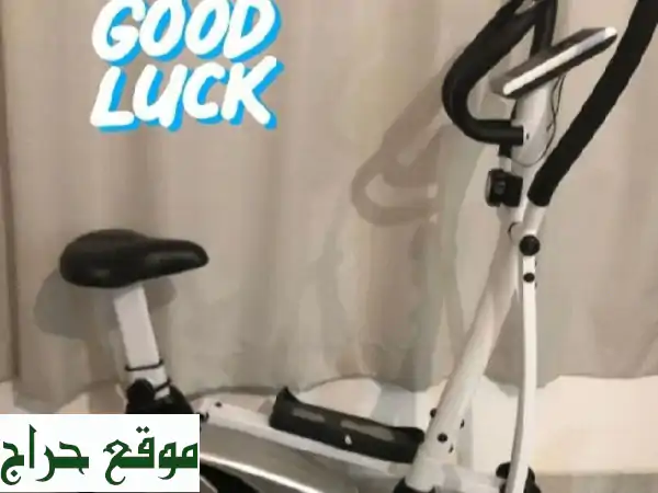 سيكل رياضي ثابت - استخدام قليل، بحالة ممتازة! (550...