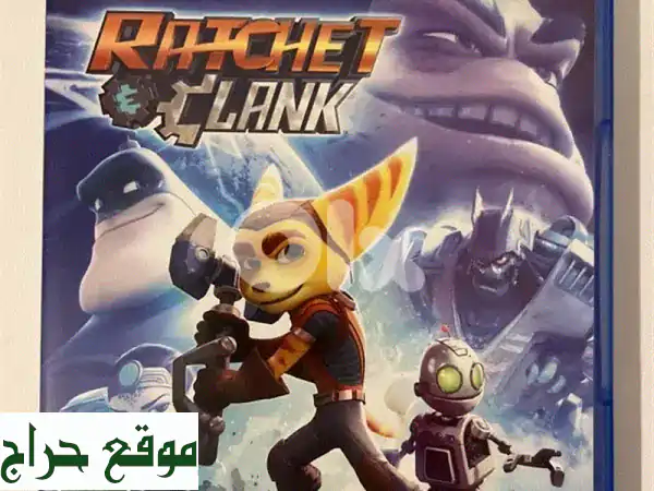 غامر مع راتشيت و كلانك على PS4! مغامرة لا تُنسى!
