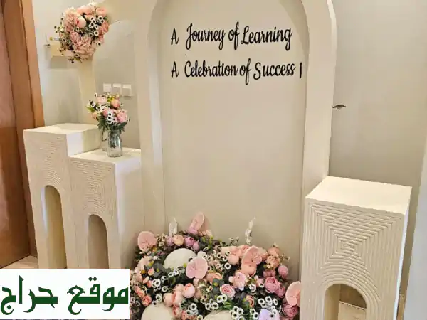 أحلى مناسباتك مع قهوجينا وصبابينا المحترفين! ☕ 🎉