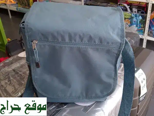 حافظ على برودة طعامك وأشربتك في رحلاتك مع حقيبة...