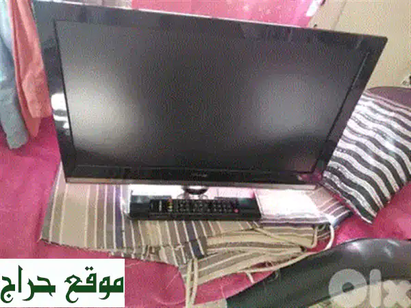 تلفزيون سوني ٣٢ بوصة - صورة مثالية، سعر رائع! ✨