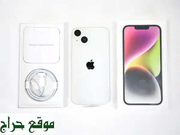 iPhone 14: تجربة لا تُضاهى الآن في متناول يديك! أقساط...