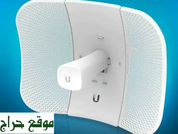 لايت بيم Ubiquiti LiteBeam 5AC Gen2: اتصال إنترنت فائق السرعة في جازان